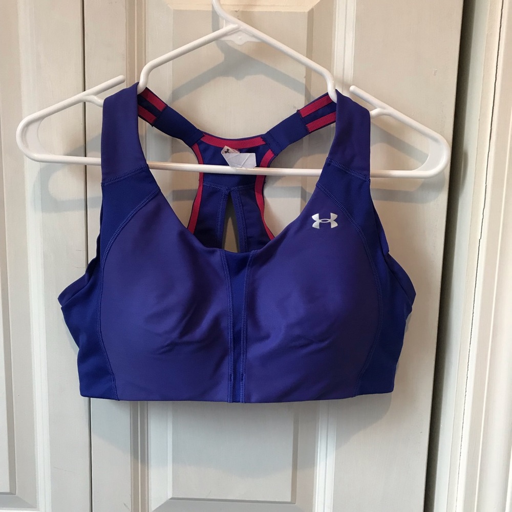 Under Armour high impact sports bra 36C